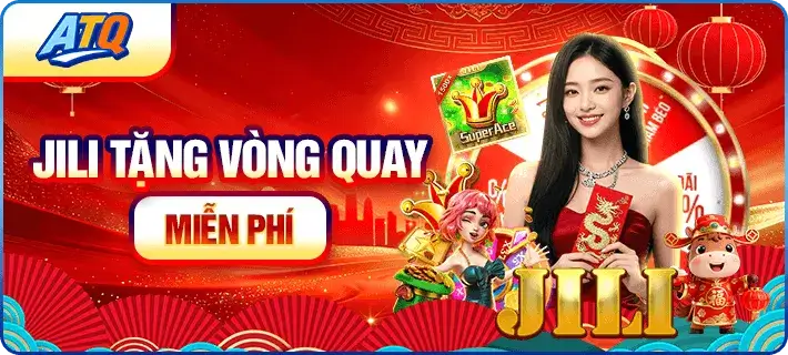 Khuyến mãi Jili tặng vòng quay tại 888VND XYZ